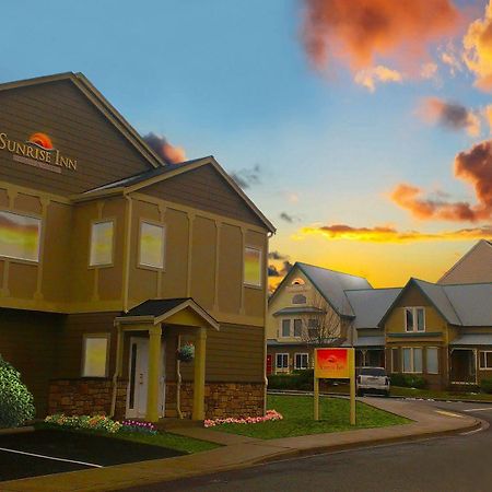 Sunrise Inn Anacortes Ngoại thất bức ảnh