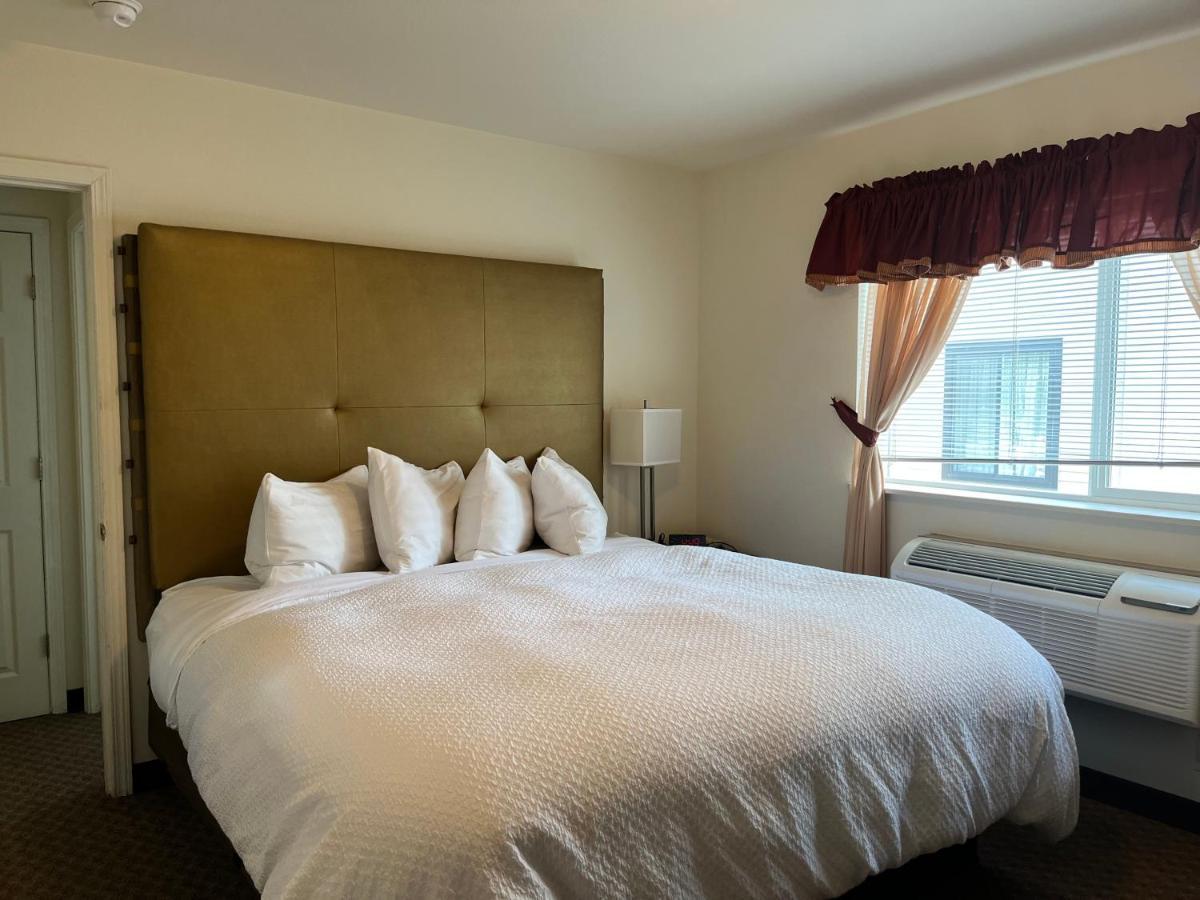 Sunrise Inn Anacortes Ngoại thất bức ảnh