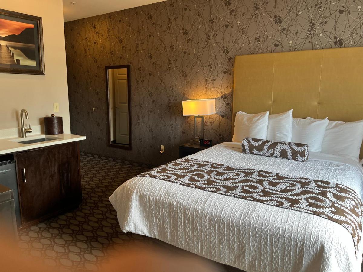 Sunrise Inn Anacortes Ngoại thất bức ảnh