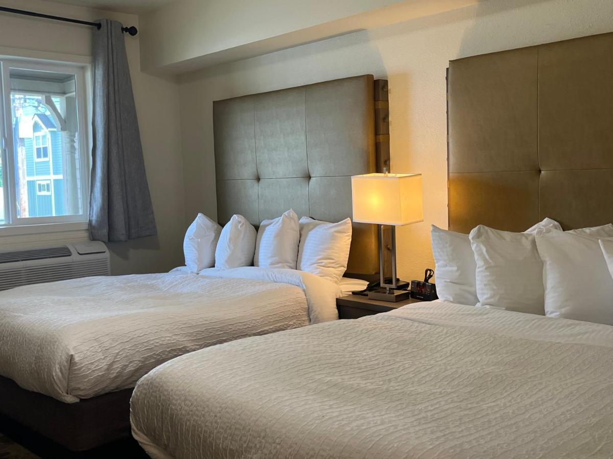 Sunrise Inn Anacortes Ngoại thất bức ảnh