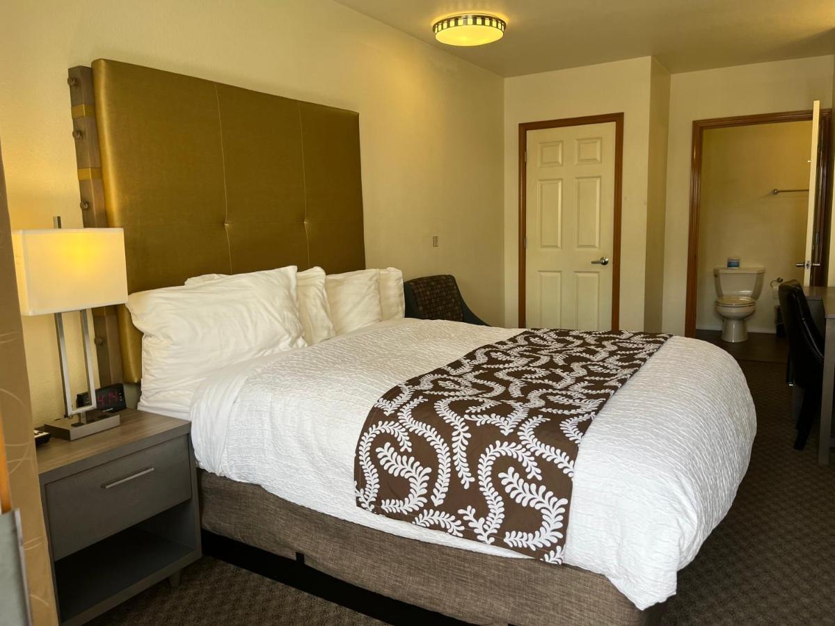 Sunrise Inn Anacortes Ngoại thất bức ảnh