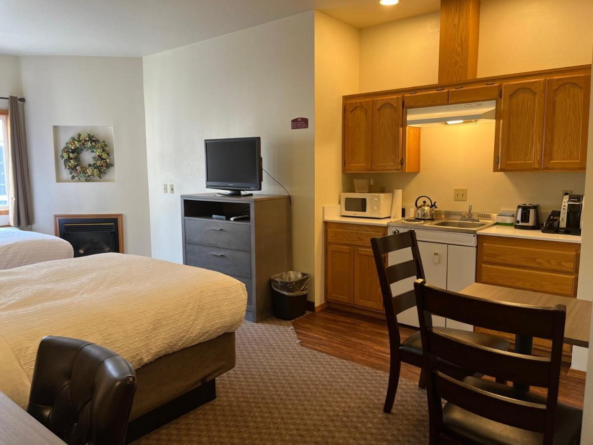 Sunrise Inn Anacortes Ngoại thất bức ảnh