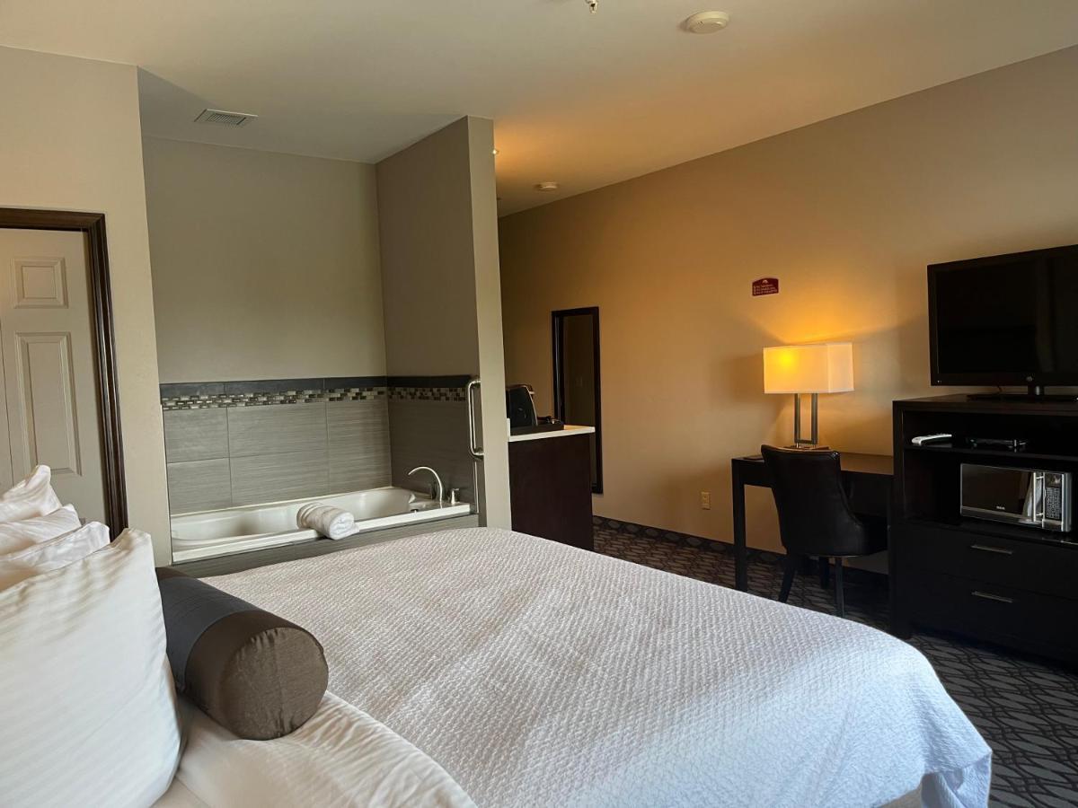 Sunrise Inn Anacortes Ngoại thất bức ảnh