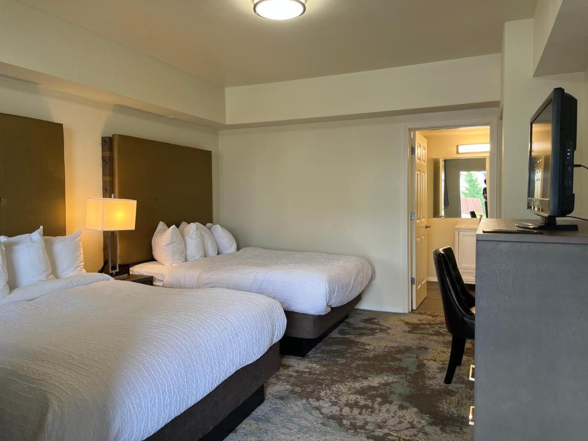 Sunrise Inn Anacortes Ngoại thất bức ảnh