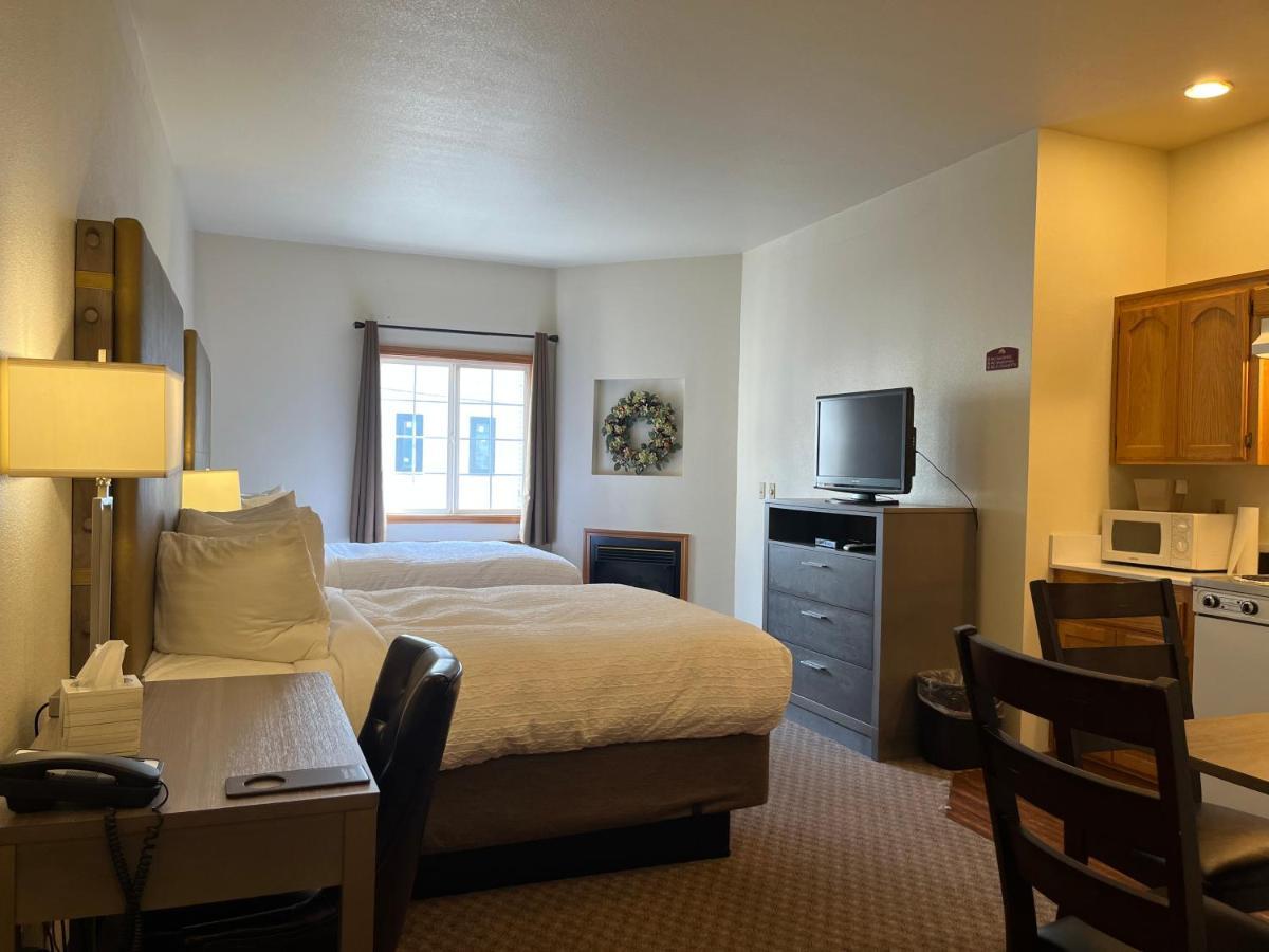 Sunrise Inn Anacortes Ngoại thất bức ảnh