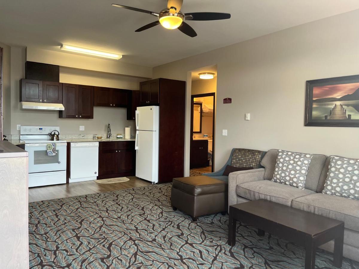 Sunrise Inn Anacortes Ngoại thất bức ảnh