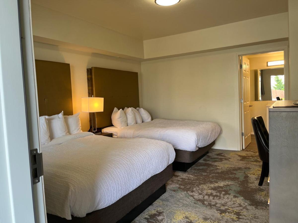 Sunrise Inn Anacortes Ngoại thất bức ảnh