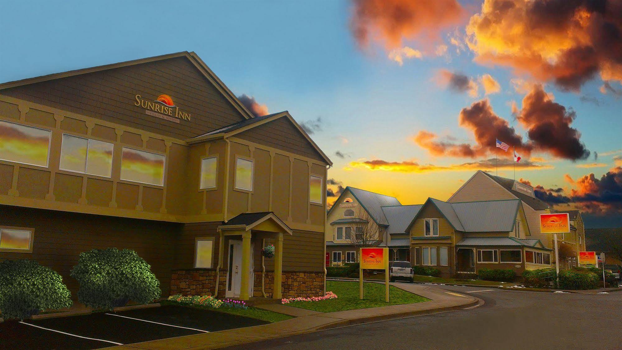 Sunrise Inn Anacortes Ngoại thất bức ảnh