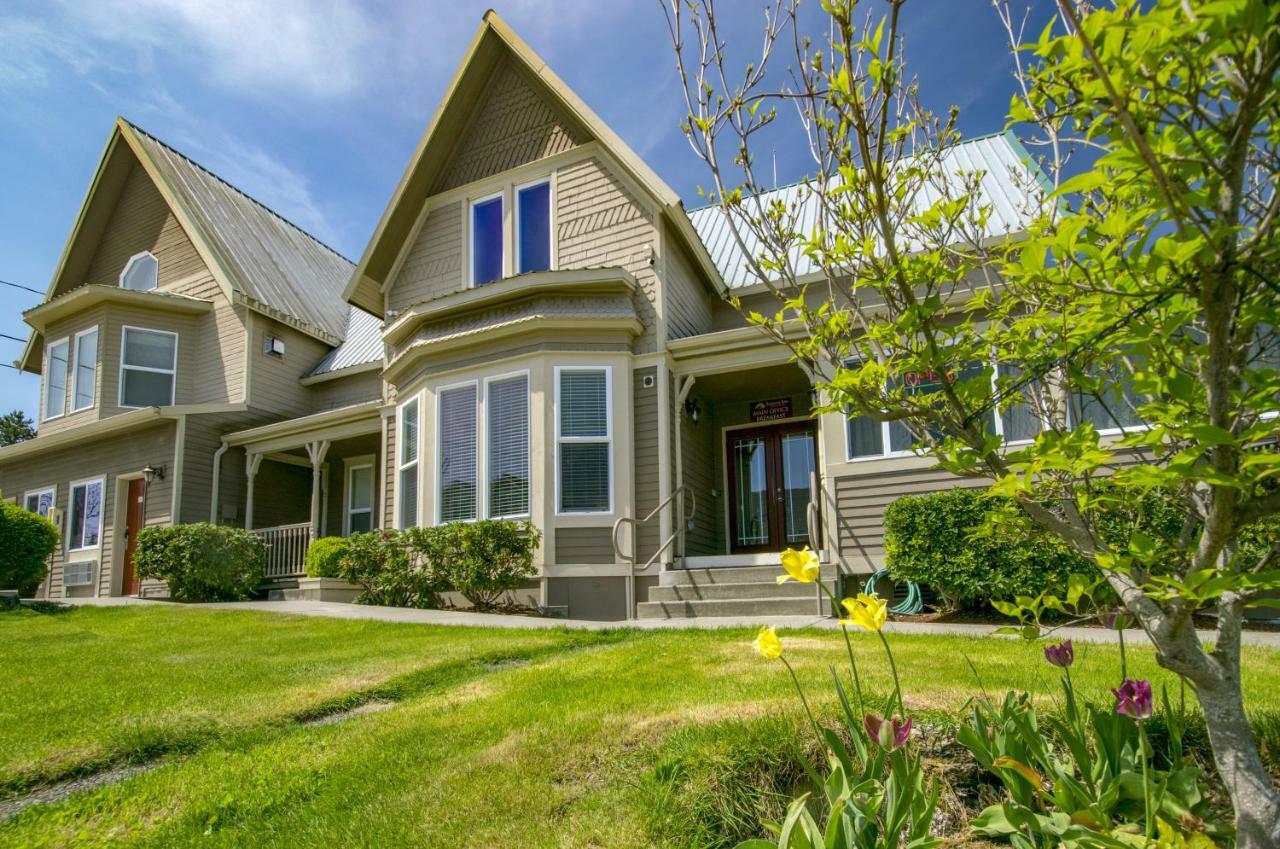 Sunrise Inn Anacortes Ngoại thất bức ảnh