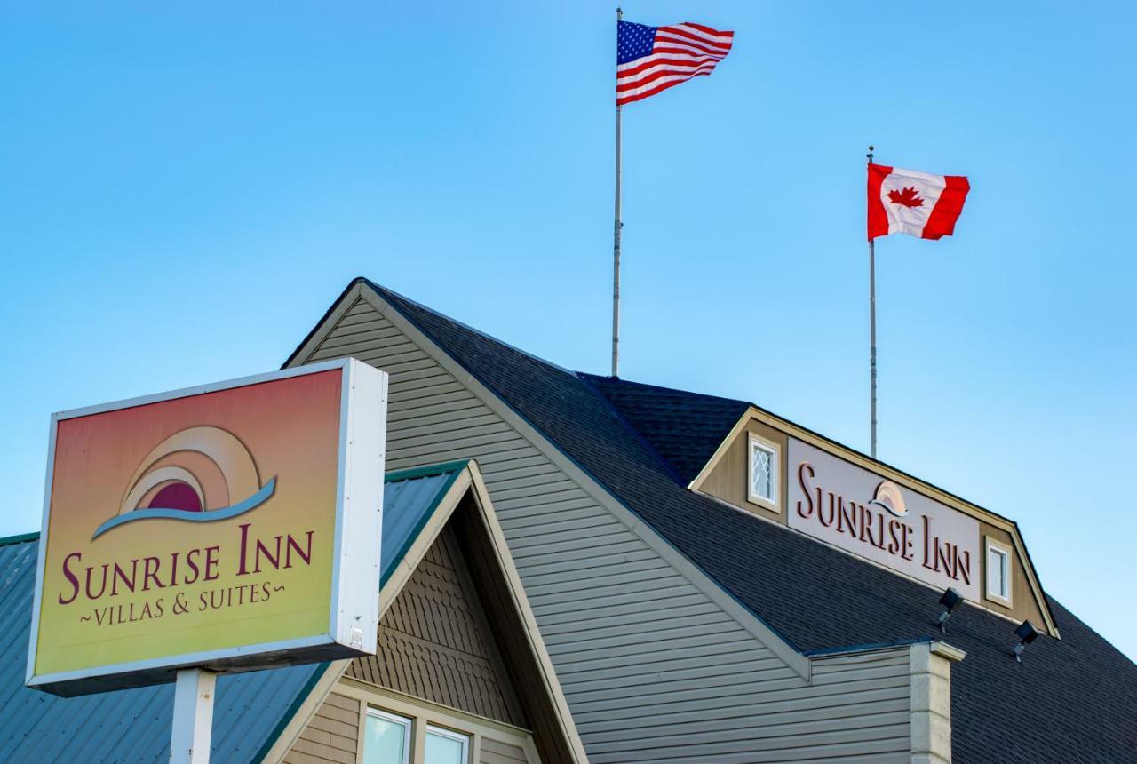 Sunrise Inn Anacortes Ngoại thất bức ảnh