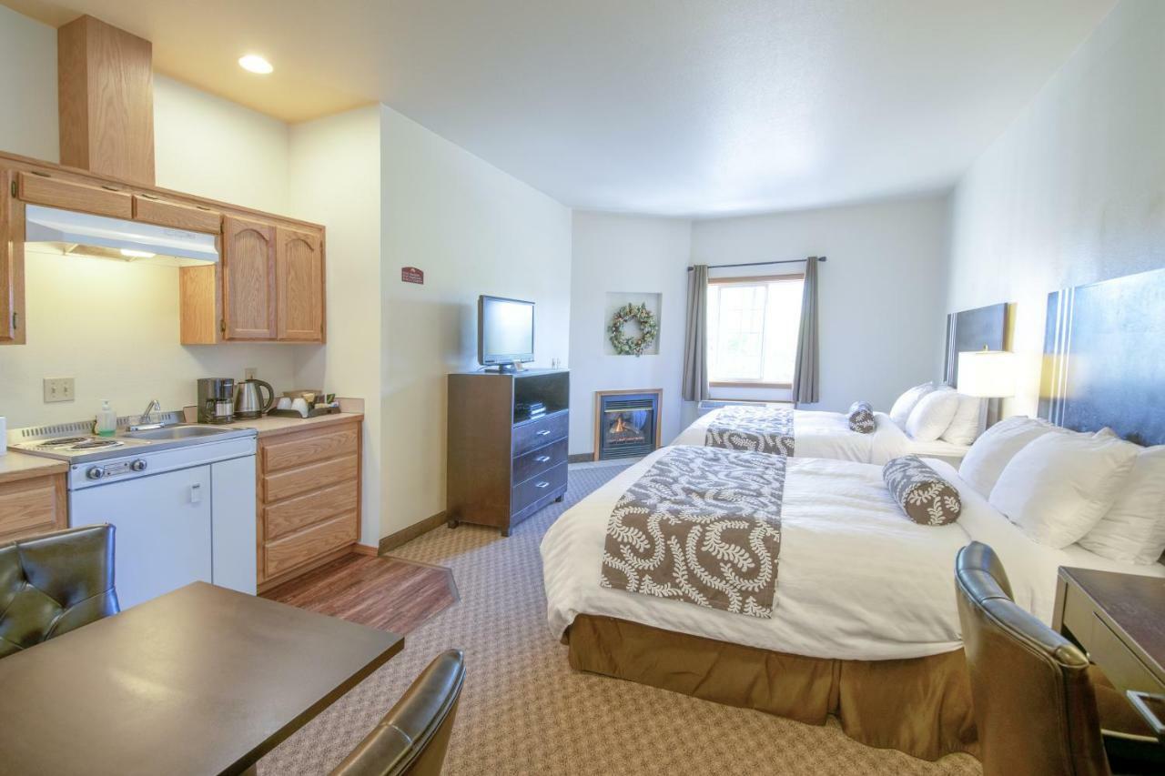 Sunrise Inn Anacortes Ngoại thất bức ảnh