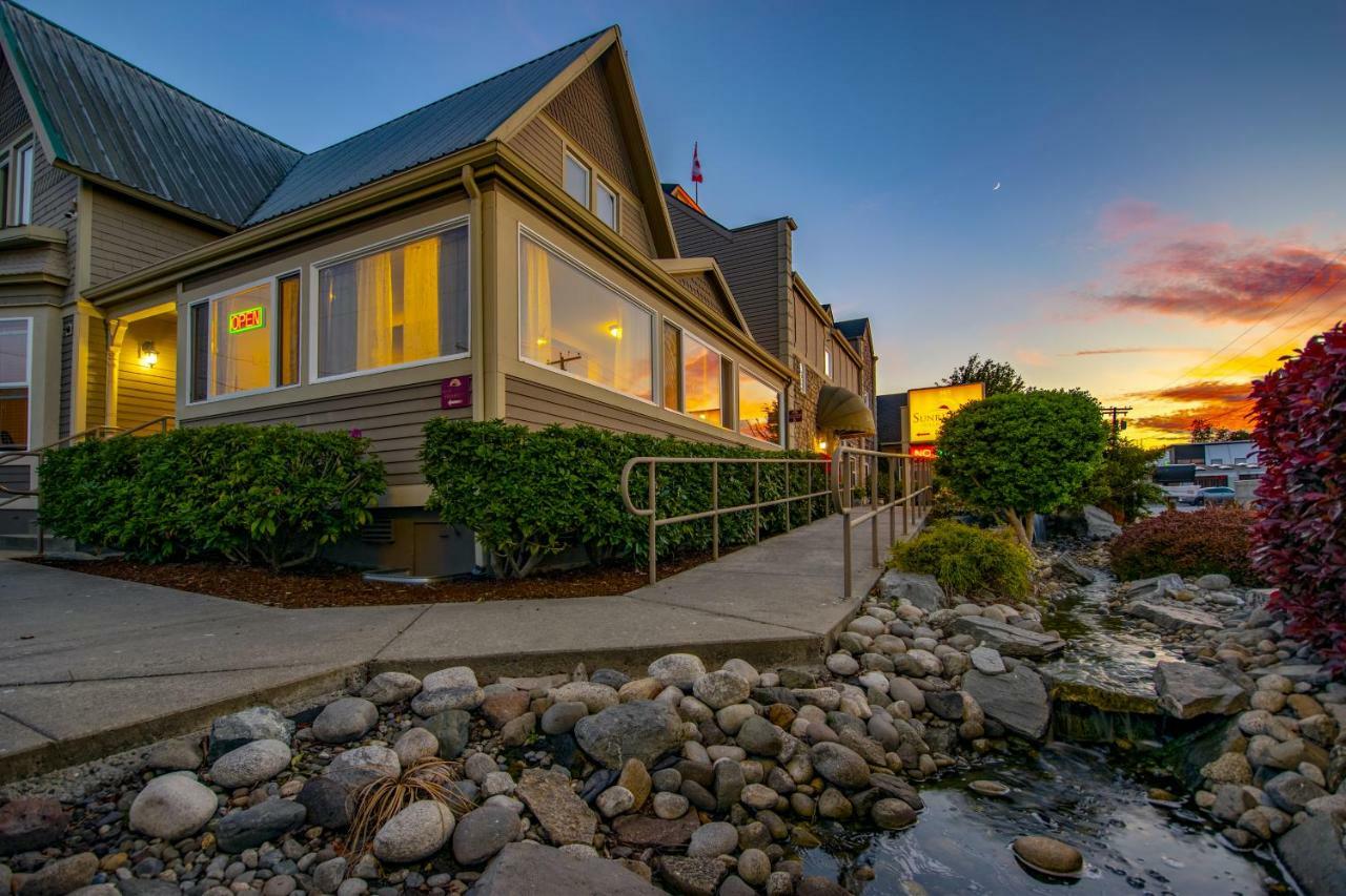 Sunrise Inn Anacortes Ngoại thất bức ảnh