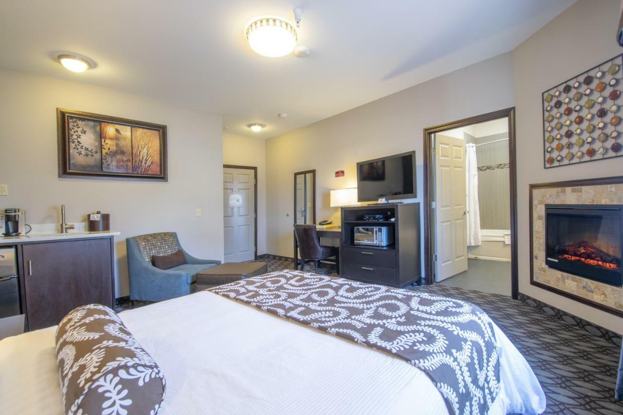 Sunrise Inn Anacortes Ngoại thất bức ảnh