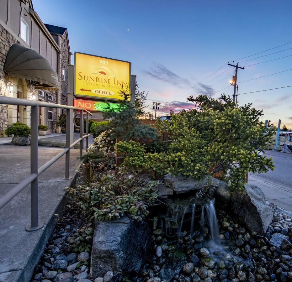 Sunrise Inn Anacortes Ngoại thất bức ảnh