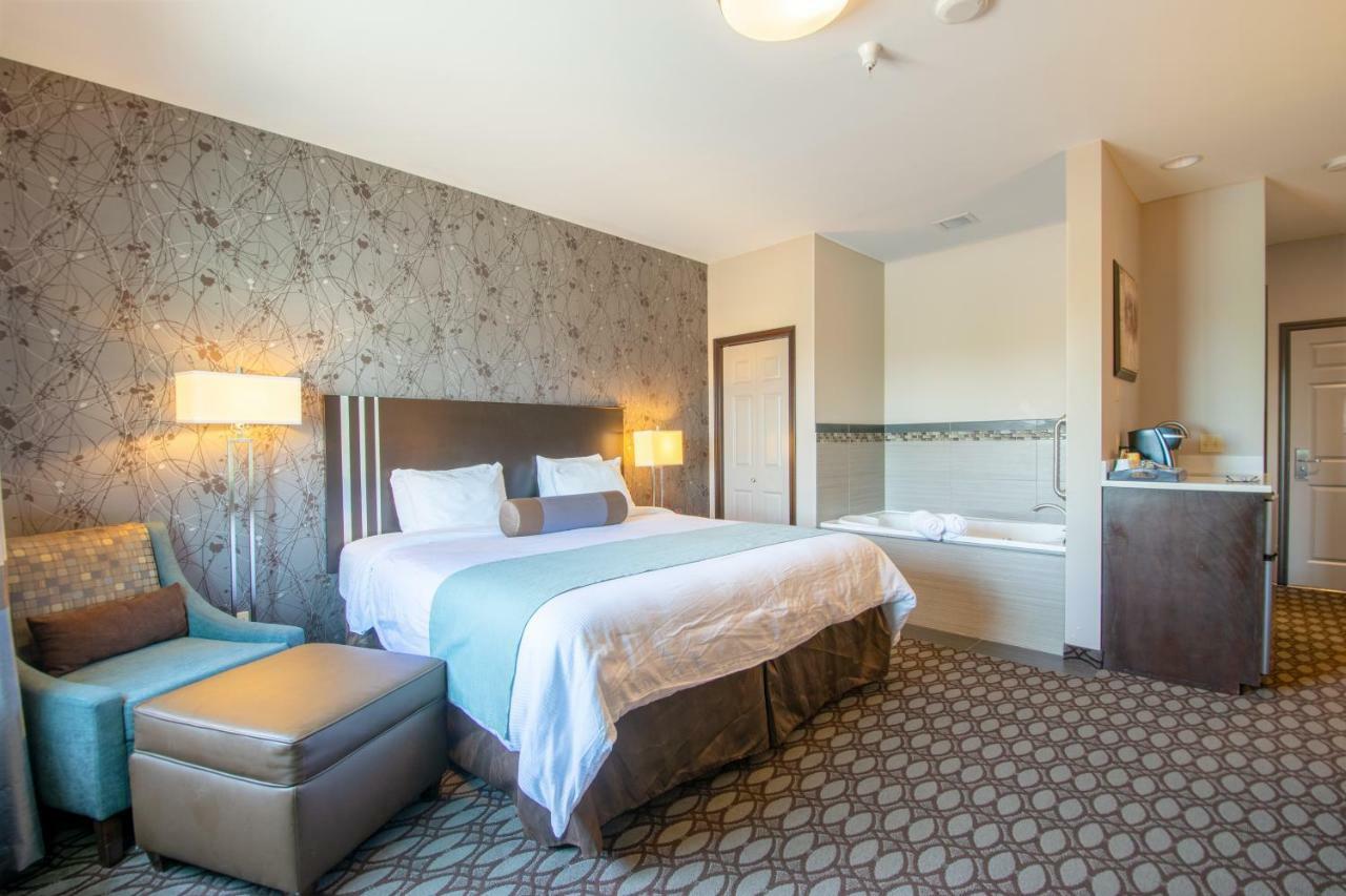 Sunrise Inn Anacortes Ngoại thất bức ảnh
