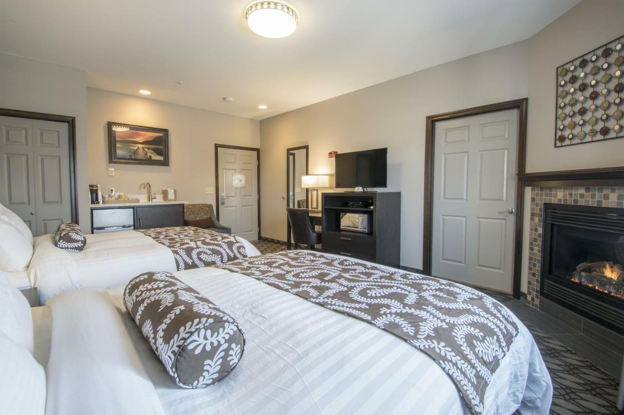 Sunrise Inn Anacortes Ngoại thất bức ảnh