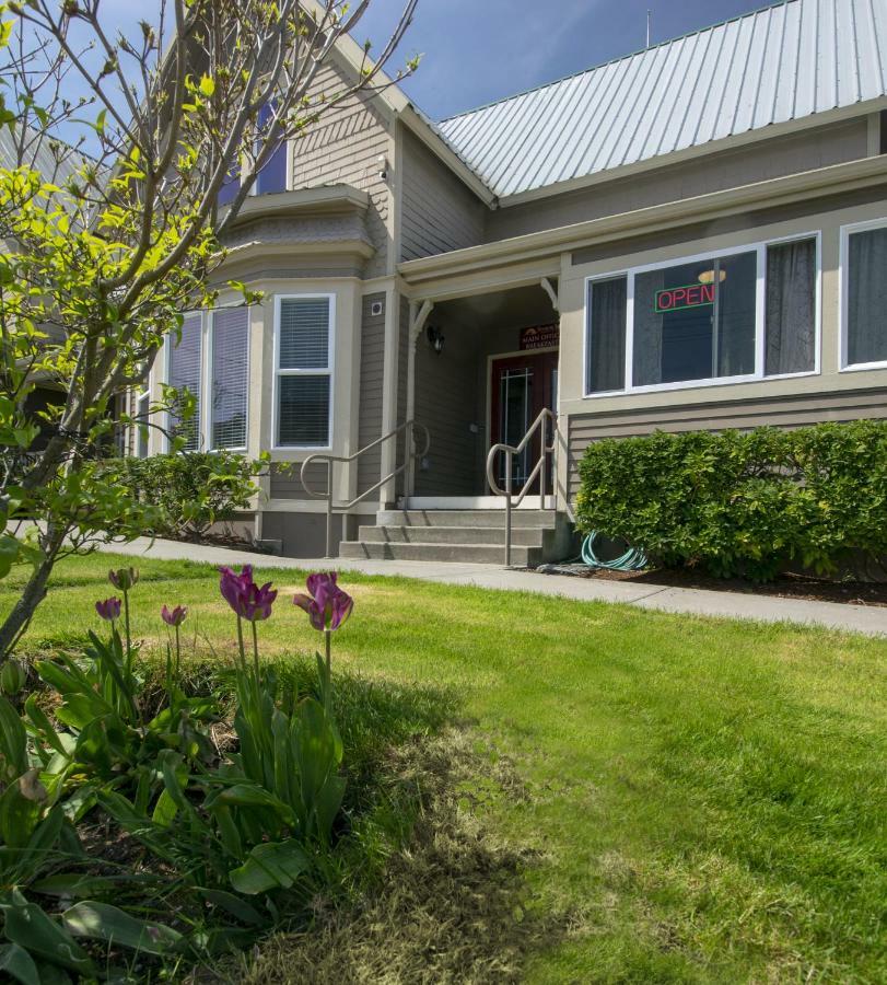 Sunrise Inn Anacortes Ngoại thất bức ảnh