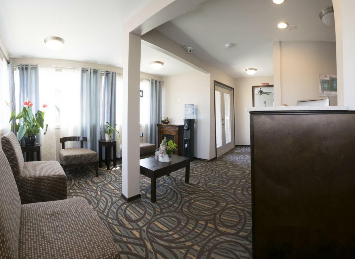 Sunrise Inn Anacortes Ngoại thất bức ảnh