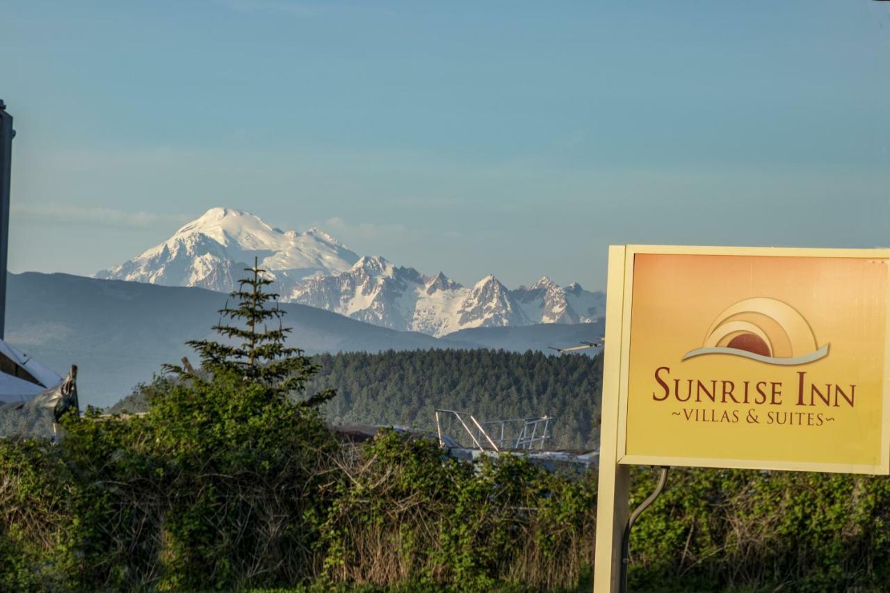 Sunrise Inn Anacortes Ngoại thất bức ảnh