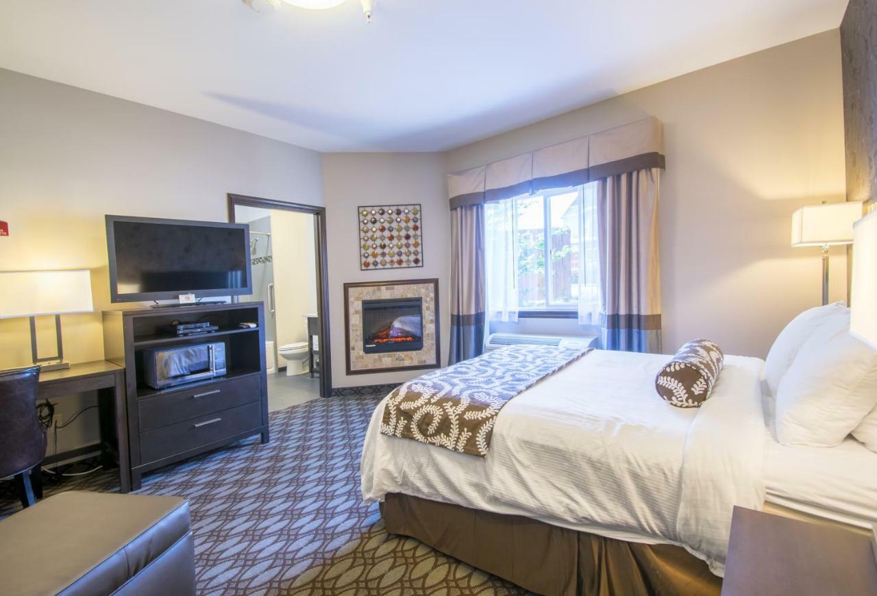 Sunrise Inn Anacortes Ngoại thất bức ảnh
