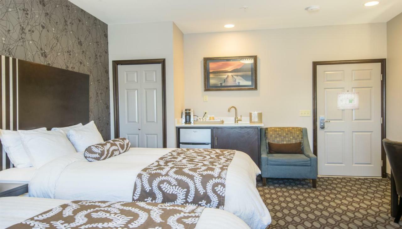 Sunrise Inn Anacortes Ngoại thất bức ảnh