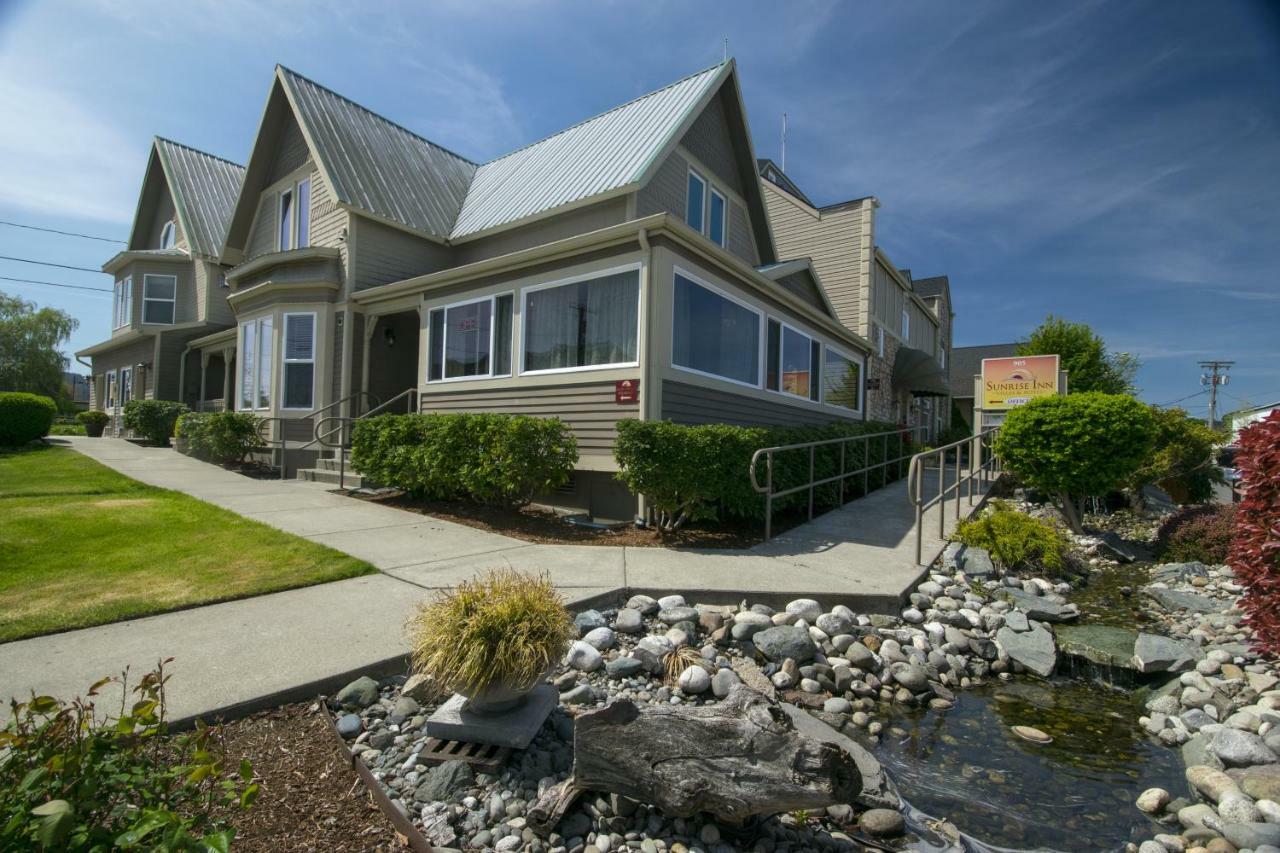 Sunrise Inn Anacortes Ngoại thất bức ảnh