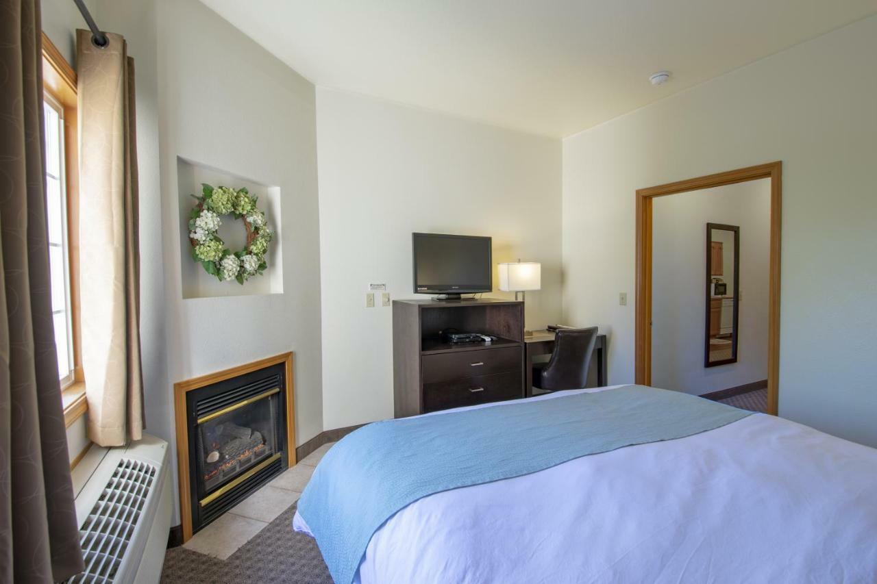 Sunrise Inn Anacortes Ngoại thất bức ảnh