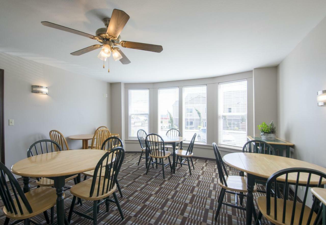 Sunrise Inn Anacortes Ngoại thất bức ảnh